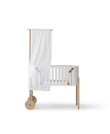Canopy for extra bed