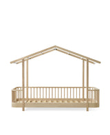 Oliver Furniture Wood Original Hausbett, Eiche