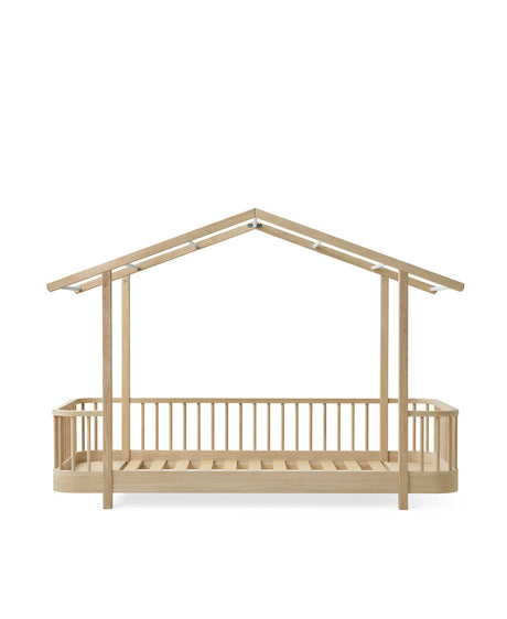 Oliver Furniture Wood Original Hausbett, Eiche