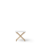 Oliver Furniture Camp Nachttisch, weiss/Eiche