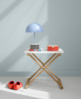 Oliver Furniture Camp Nachttisch, weiss/Eiche