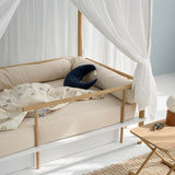 Oliver Furniture Camp Bettschlange, ungefärbt