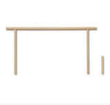 Oliver Furniture Camp Rausfallschutz, Eiche