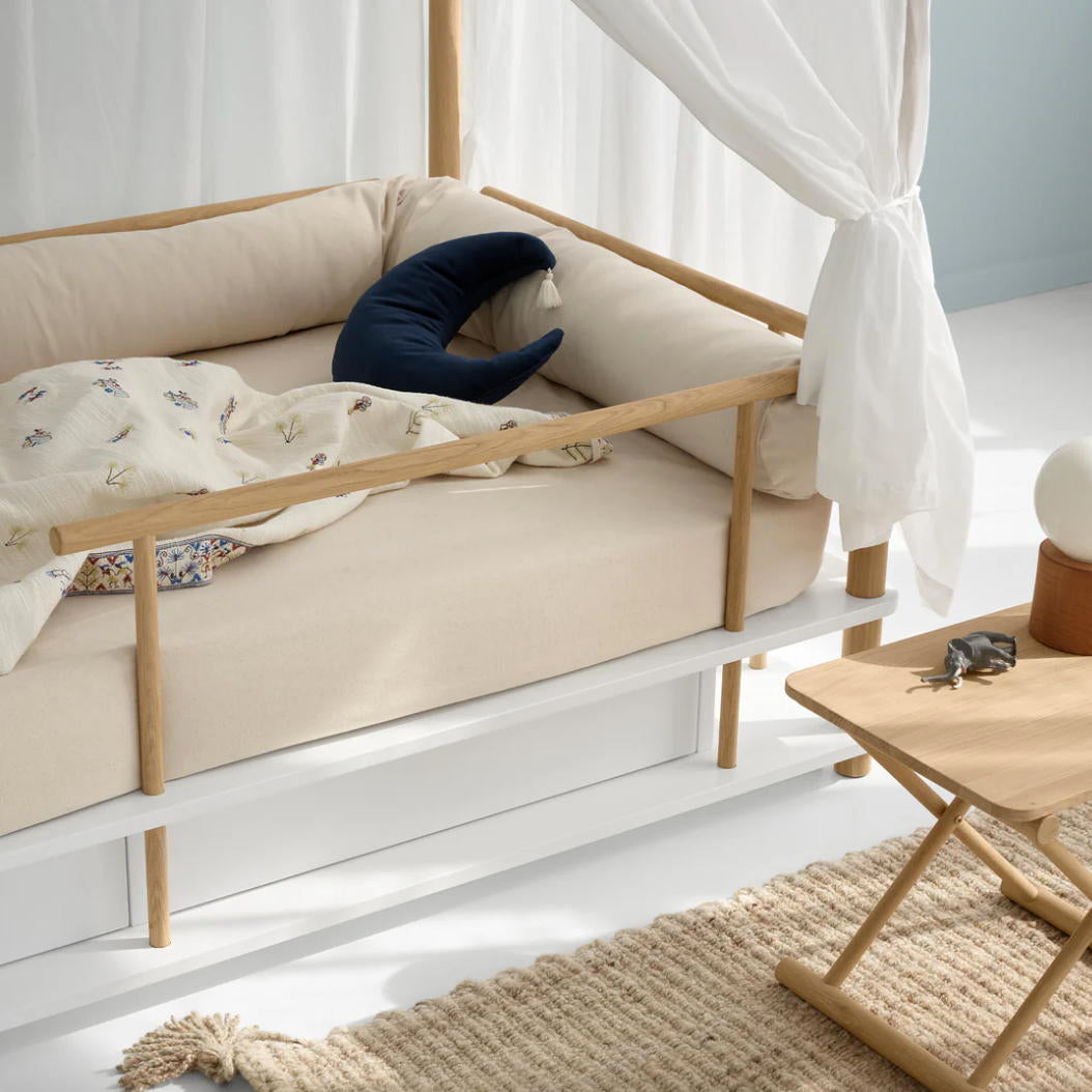 Oliver Furniture Camp Rausfallschutz, Eiche