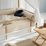 Oliver Furniture Camp Rausfallschutz, Eiche