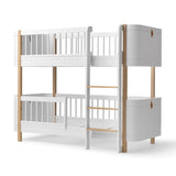 Oliver Furniture Mini+ halbhohes Etagenbett