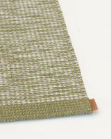 Pappelina SAM Kleiner Teppich – Pine 70 × 90 cm