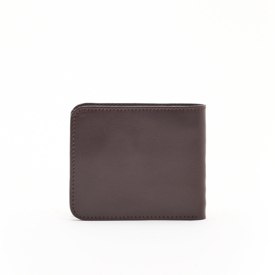 Lost & Found Portemonnaie mit Kleingeldfach Chocolate