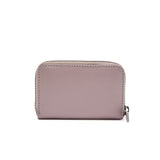 Lost & Found Mini Reissverschluss Portemonnaie Mauve