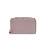 Lost & Found Mini Reissverschluss Portemonnaie Mauve