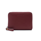 Lost & Found Kleines Reissverschluss Portemonnaie Berry