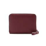 Lost & Found Kleines Reissverschluss Portemonnaie Berry