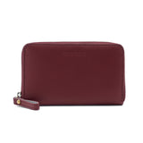 Lost & Found Mittleres Reissverschluss Portemonnaie Berry