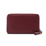 Lost & Found Mittleres Reissverschluss Portemonnaie Berry