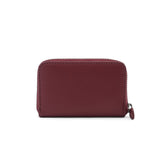 Lost & Found Mini Reissverschluss Portemonnaie Berry
