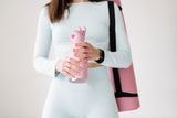 ASOBU Bestie Bottle – Isolierte Edelstahlflasche mit Charakter-Deckel