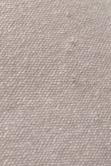 Lorena Canals Kissen aus recyceltem Baumwoll-Canvas – New Grey, 45 × 45 cm