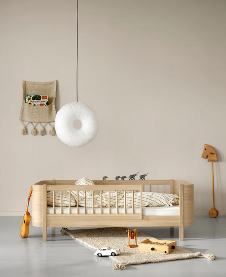 Oliver Furniture Wood Mini+ Umbauset Juniorbett, Eiche