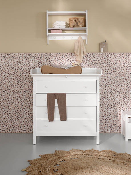 Oliver Furniture Seaside Bücherregal mit Haken