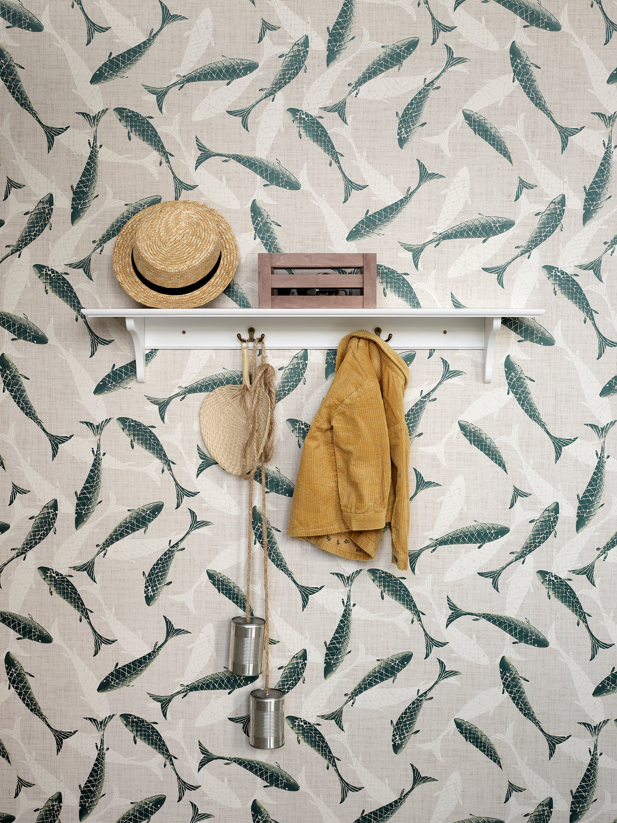 Oliver Furniture Seaside Wandregal