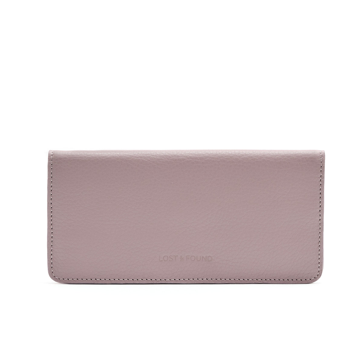 Lost & Found Slim Portemonnaie Mauve
