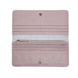 Lost & Found Slim Portemonnaie Mauve