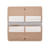 Lost & Found Slim Portemonnaie Sand