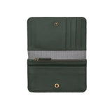 Lost & Found Slim Portemonnaie klein Forest