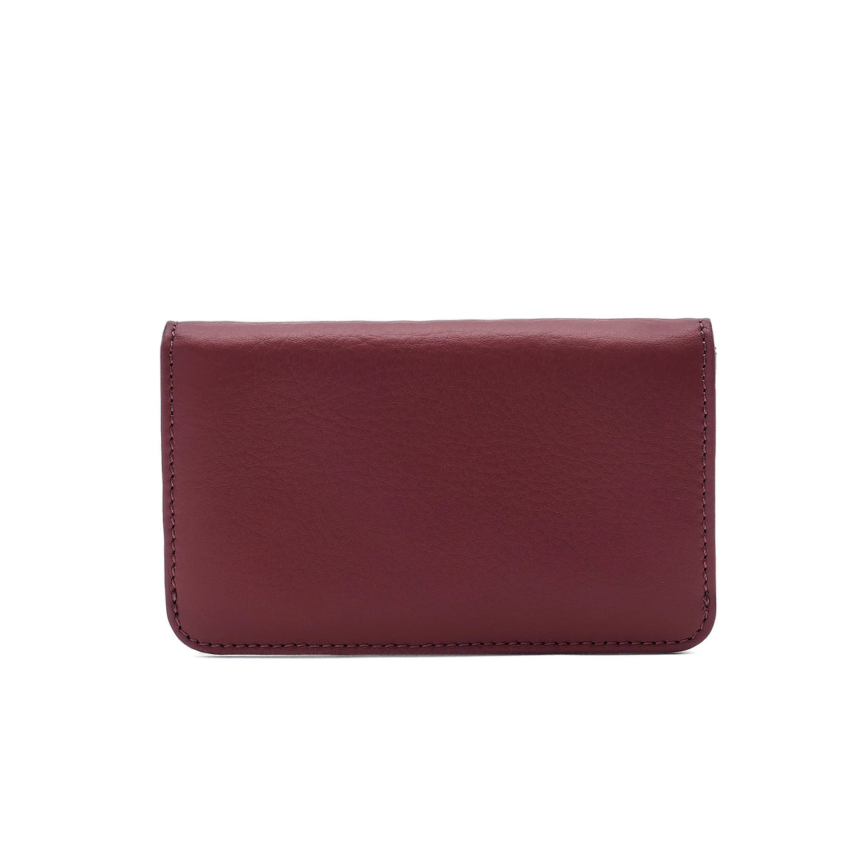 Lost & Found Slim Portemonnaie klein Berry
