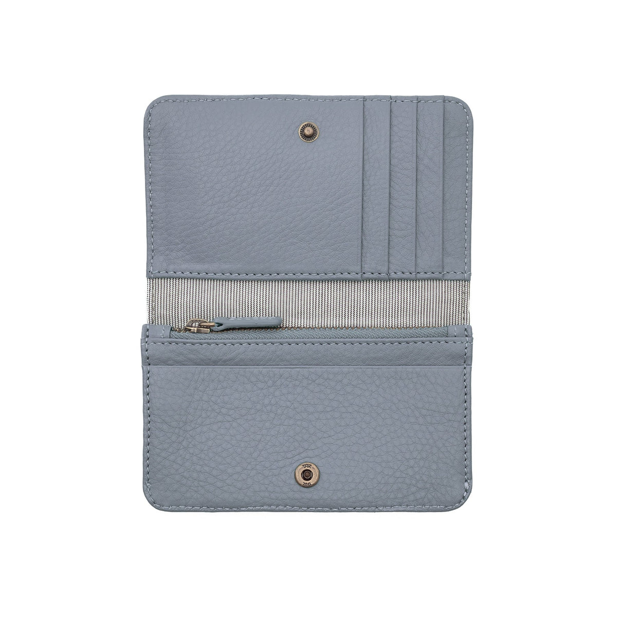 Lost & Found Slim Portemonnaie klein Ciel