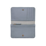 Lost & Found Slim Portemonnaie klein Ciel