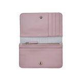 Lost & Found Slim Portemonnaie klein Mauve