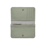 Lost & Found Slim Portemonnaie klein Mint