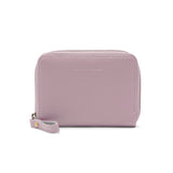 Lost & Found Kleines Reissverschluss Portemonnaie Mauve