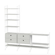 Livingroom J von String Furniture