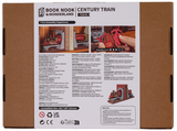 Holzbausatz "Century Train" – Bücherstütze