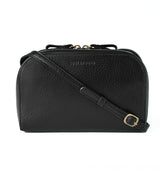 Lost & Found Umhängeportemonnaie Rund Black