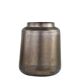 Vase - antique messing