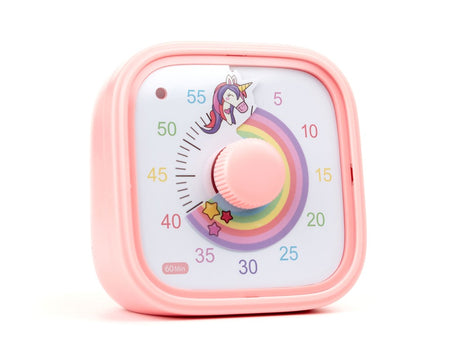 Visual Timer Rainbow Ride