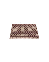 Pappelina MIMI Kleiner Teppich – Burgundy 70 × 50 cm