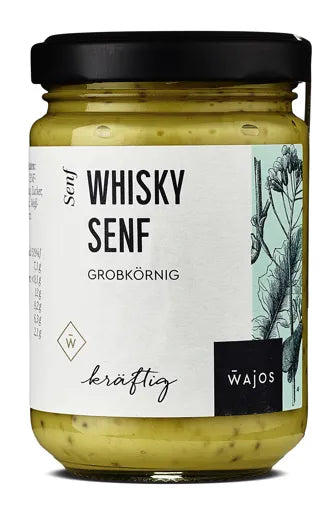 Wajos - Whisky Senf