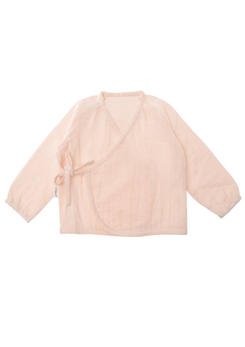Liliput 2-teiliges Set aus Musselin in rosa