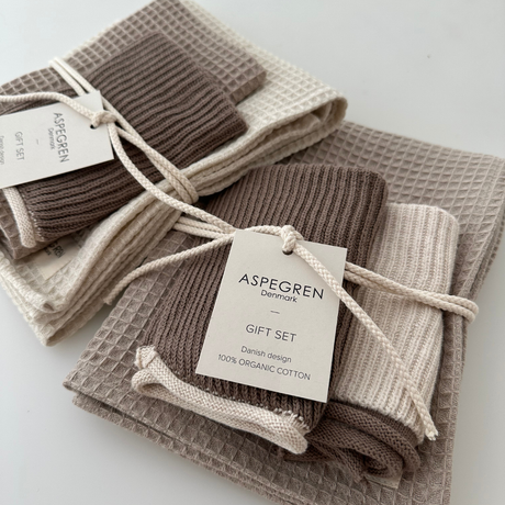 Aspegren - Geschenkset - Mushroom