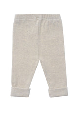 Liliput Set mit Sweatshirt in rosenholz und Leggings "to the moon"