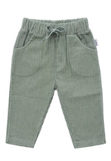 Liliput Cordhose mit großen Taschen in schilf