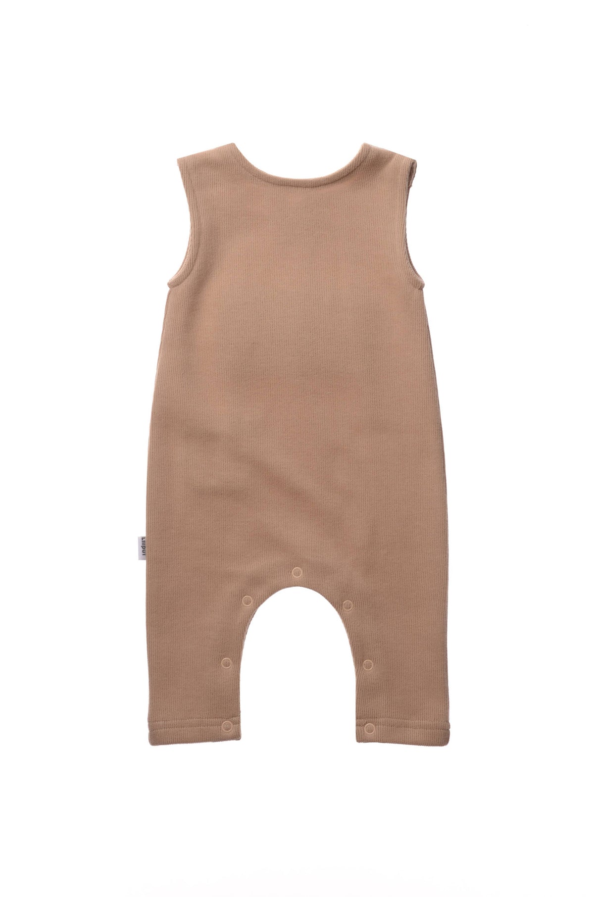 Liliput Rib-Strick-Set in beige, 5-teilig