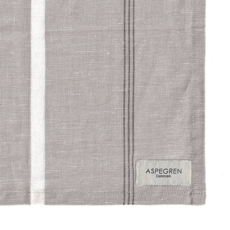 Aspegren Geschenkset Küchentextilien – Dove, Silver Gray & Dark Gray