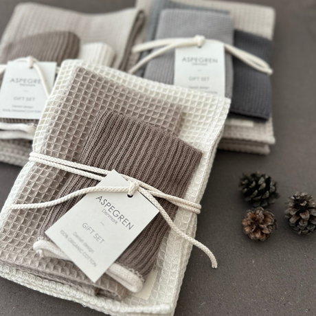 Aspegren - Geschenkset - Coconut