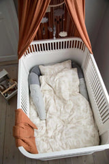 Baby junior bed, white