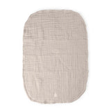 Sebra - Musselin Wickelunterlage 6-lagig - Beige